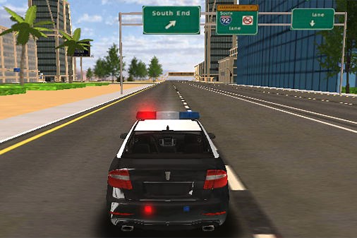 パトカーで任務遂行ゲーム GRAND VEGAS SIMULATOR ｜ 無料ブラウザゲーム｜アクションゲームの庵
