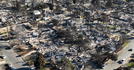 The staggering economic toll of the L.A. wildfires