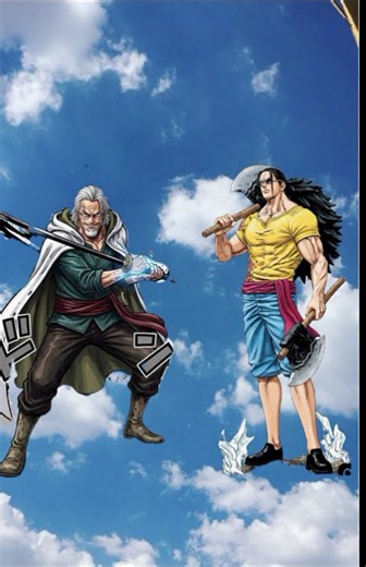 one pice same level #onepiece #anime #animetheories