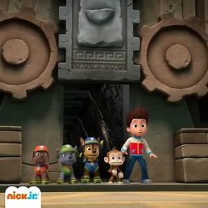 665K views · 11K reactions | #PawPatrol y Ryder están dentro del Templo de los Monos!  ¿Cómo harán para salir de ahí? | Nickelodeon Familia Español | Facebook