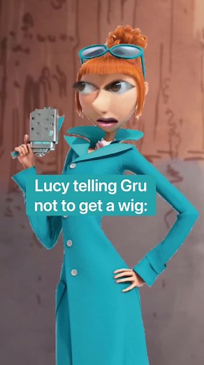Gru's Beautiful Baldness and Wigs: Exploring Despicable Me Characters