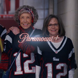 Get the 🍿 ready! Four best friends take the trip of a lifetime in the new comedy 80 for Brady, now streaming on Paramount . | Paramount