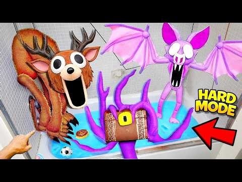 99 Nights In The Forest (CORRUPTED WEAPONS) HARD MODE !!!