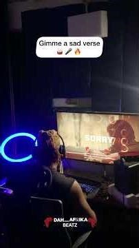 Afrobeat Instrumental 2026 | Ayox FT Victony X Ohmalay Type Sad Emotional beat "SORRY"
