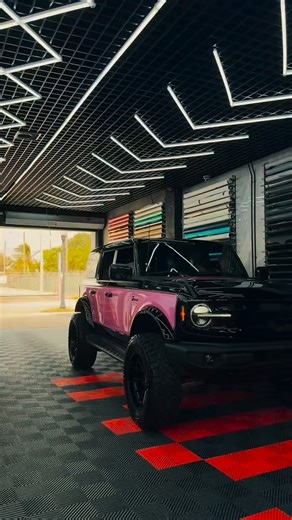 🚘 •CAR WRAP VINYL PPF PRINT DESIGN• | Holiday PROMO! Until December 25, use promo code “BRONCO” and get 10% OFF any car wrap! Give your car a fresh new look for the holidays ✨🚘... | Instagram