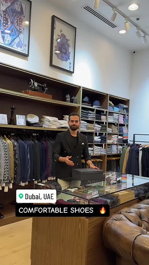 Tailored Suits and Fashion Trends in Dubai