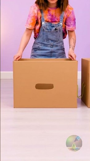 Build a Cardboard Train – Creative DIY Craft Project 🚂🛠️