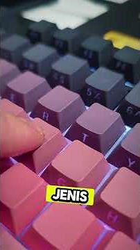 Elecfox Lumi 101 Wireless Mechanical RGB Keyboard