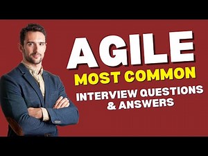 Agile Interview Questions and Answers for 2025