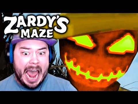 ZARDY DESTROYS ME WITH HIS NEW CHALLENGES... | Zardy's Maze (3.0 Update)