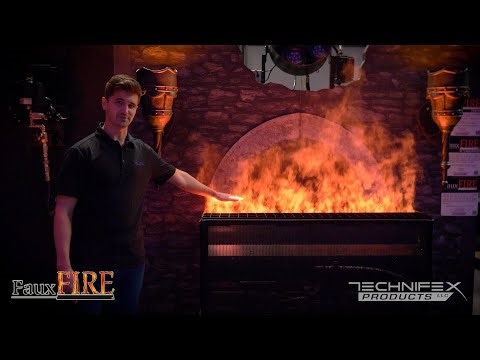 FauxFire® - Fake Fire System Steam Version - Introduction