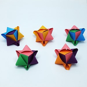 1K views · 66 reactions | Beautiful & Easy Paper Toy Making Tutorial at Home - Make Your Own Hand Paper Toy For Your Kids #toy #crafts #handmade | Origami Art & Crafts | Facebook