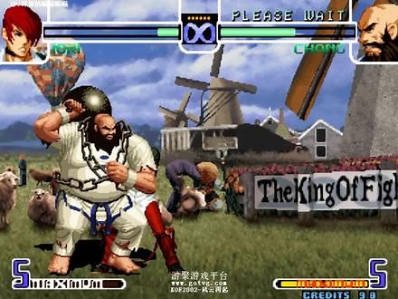 #拳皇 #8090经典怀旧 #格斗游戏 #街机游戏 #八神庵 - 抖音