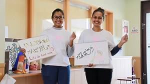 11 reactions | We interviewed some foreigners who are working in Japan as care workers. Please use this as a reference for living in Japan, being a care worker, and studying Japanese. 日本で介護職員として働いている外国人の方々にインタビューしました。 日本での生活や介護の仕事、日本語学習の参考にしてください。 | Japan Care Worker Guide【SSW】 | Facebook