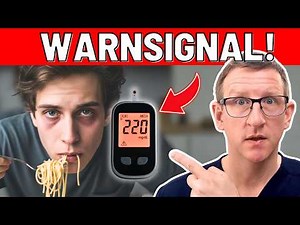 PRÄDIABETES - das #1 Warnsignal, das JEDER ignoriert!
