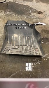 242K views · 499 reactions | A quick way to clean grimey weather tech mats #interiordetailing #floormat #carcleaning #floormatcleaning | Detail Studio | Facebook