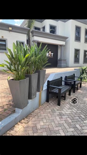 3 seater Royal benche🇿🇦🇿🇦🇿🇦🇿🇦🇿🇦🇿🇦by Structural Poly Plastic and Projects