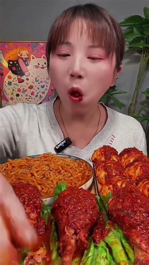 The ART of EATING 🍗🐓