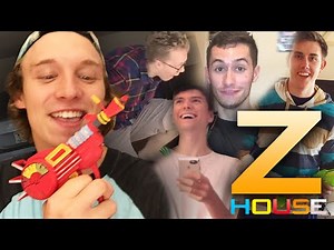 A DAY AT THE Z HOUSE!