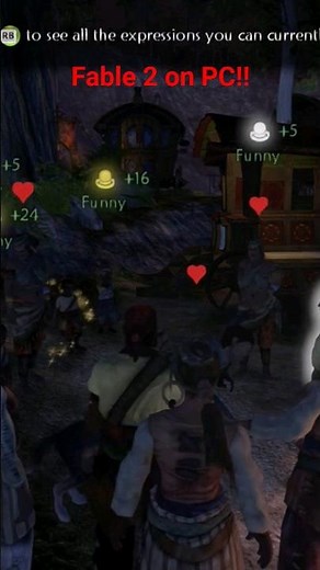 Fable 2 on PC on Xenia Canary #fable2 #pc