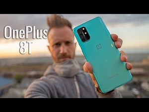 OnePlus 8T Real-World Test (Camera Comparison & Battery Test)