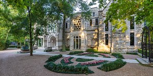 The Most Expensive House for Sale in Texas Is a Houston Megamansion Asking $65 Million