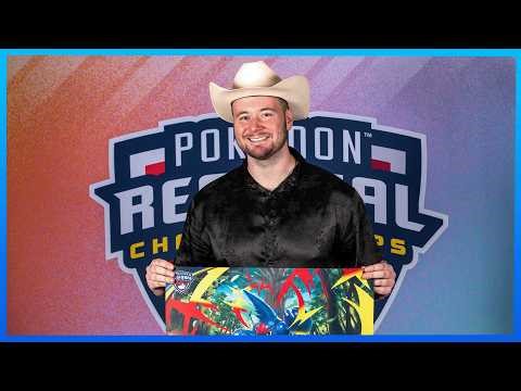 TOP 8 RUN AT HOUSTON REGIONAL CHAMPIONSHIPS!! | Pokémon GO PvP