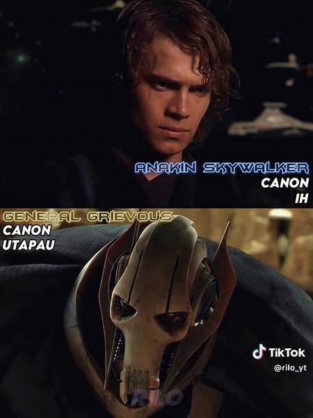 Anakin Skywalker vs General Grievous | Intense Lightsaber Duel