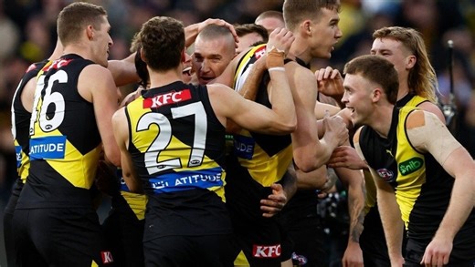 It had to be Dusty: ‘G rocked by Martin’s magical opener