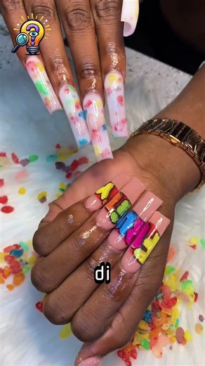 💅 Bahaya kuku panjang dalam mengumpulkan kuman dan jamur