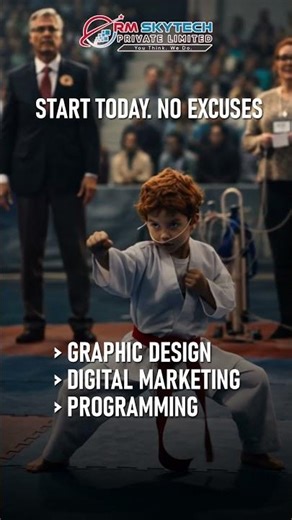 No Excuses: Upgrade Your Skills with RM Skytech Puducherry