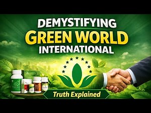 Demystifying Green World International | Truth, Products, Business & Opportunities Explained