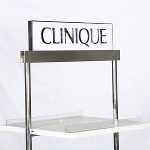 [Hot Item] Stationary Metal Display Rack for Stable Displays