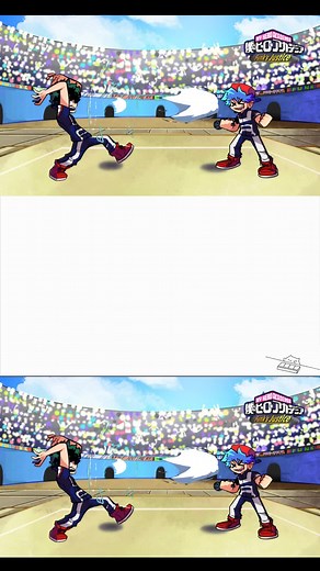 FNF - VS Deku My Hero Academia - Funk's Justice