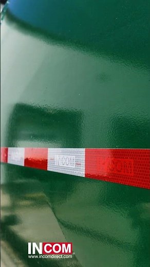 Custom Logo DOT-C2 Reflective Conspicuity Tape