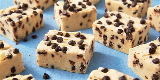 If You Haven't Made Cookie Dough Fudge Yet, You Should