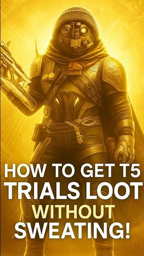 NO FLAWLESS! ✅️ HOW TO GET EASY Trials Of Osiris T5 LOOT! 👍 Destiny 2 Ash & Iron | Arms Week! 🤳🦾💪