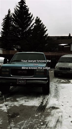 #relatable #intriadwetrust #bubbarig🌾 #obs #gmcsierra | lawyers