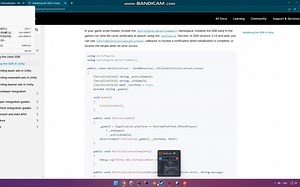 几分钟带你一步一步从新建项目完成Unity广告显示（内附样例源码）