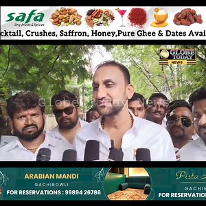 1.3K views · 14 reactions | #Congress Leader Feroz Khan On Education & Skills Development Program..... | Globe Today News | Facebook