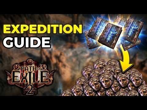 Updated 0.5.5 Expedition Guide | 30D+/HR Strat | Budget and Highend Variations!