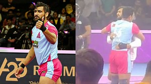Rahul Chaudhari wins first PKL trophy as Jaipur Pink Panthers clinch Pro Kabaddi 2022
