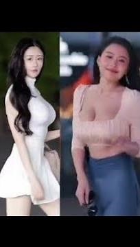 Korean Boobs | Hot Sexy Korean Girls | Korean Boobs 😍