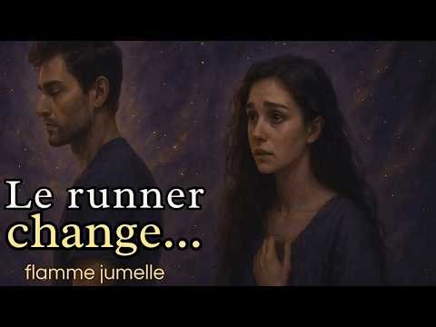 Flamme Jumelle💫Que se passe-t-il chez le runner en ce moment ?