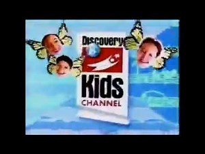 Discovery Kids - ID Corto (1995-1997) (Enero del 1996)