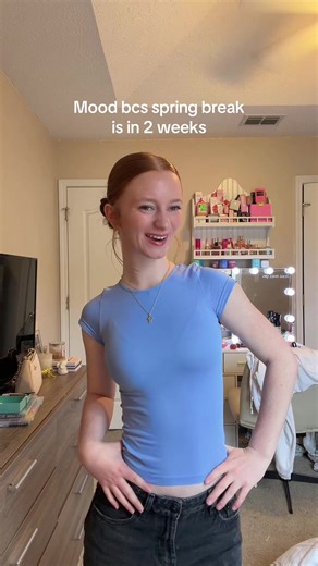 I am so excited!! 🤗 #fyp #springbreak #spring #sb