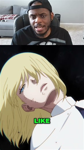 Fire Force: Darkest Episode Yet? Amaterasu vs. Sister #shorts