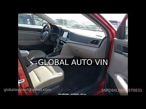 5NPD84LF6HH070831 hyundai 2017 elantra