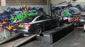 Audi A4 in for a custom stage one remap and dyno Going from 168BHP and 391NM torque Going to 201BHP and 477NM torque | Carlton Tuning Ltd | Facebook