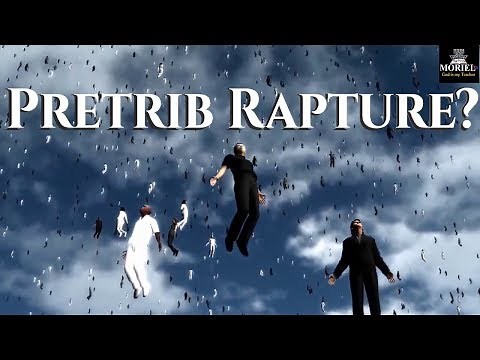 8 Things Pretrib Rapture Believers Ignore (Jacob Prasch)